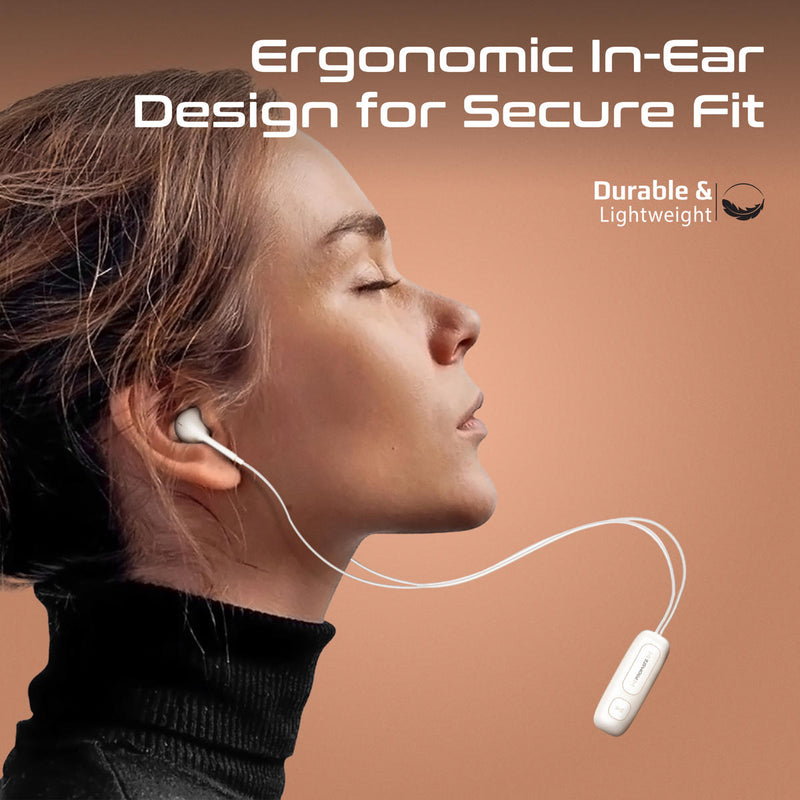 Promate Technologies - Clip-On High Fidelity Wireless Dynamic Earphones