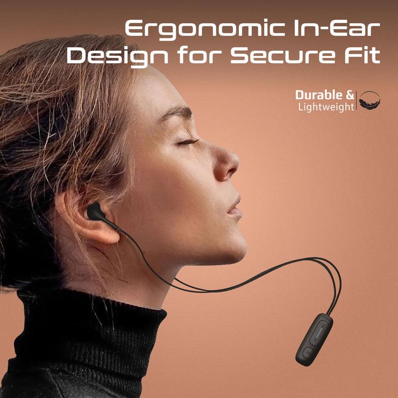 Promate Technologies - Clip-On High Fidelity Wireless Dynamic Earphones