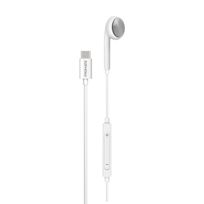 Ergonomic In-Ear USB-C Wired Mono Earphone