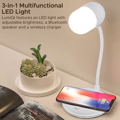 LumiQi White