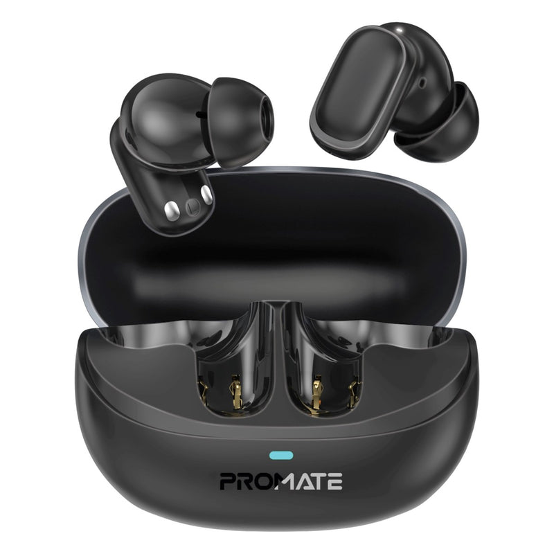 Promate Technologies - High-Definition TWS Earbuds with Intellitouch