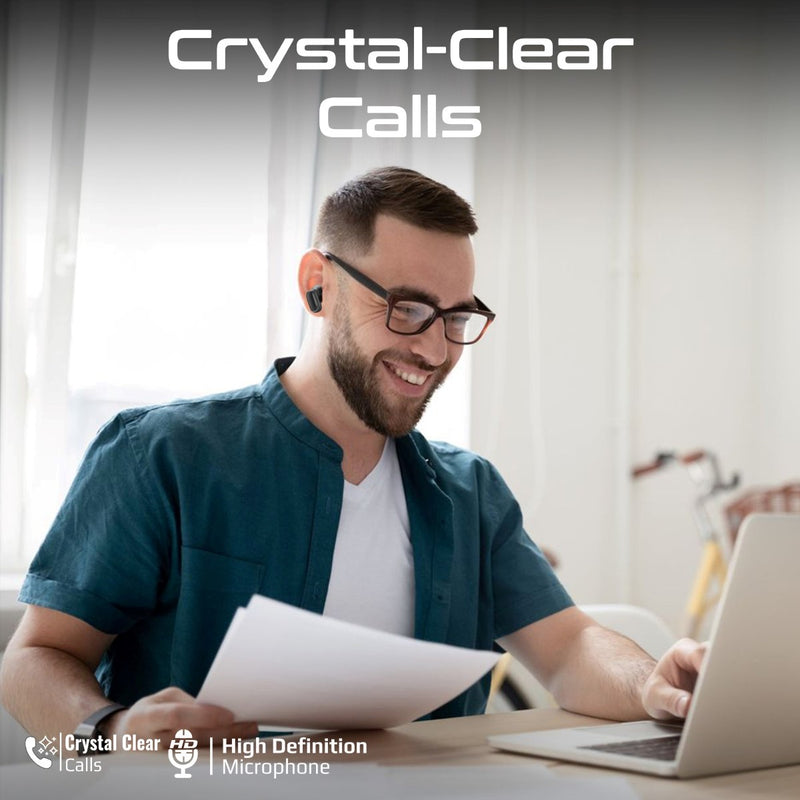 Promate Technologies - High-Definition TWS Earbuds with Intellitouch