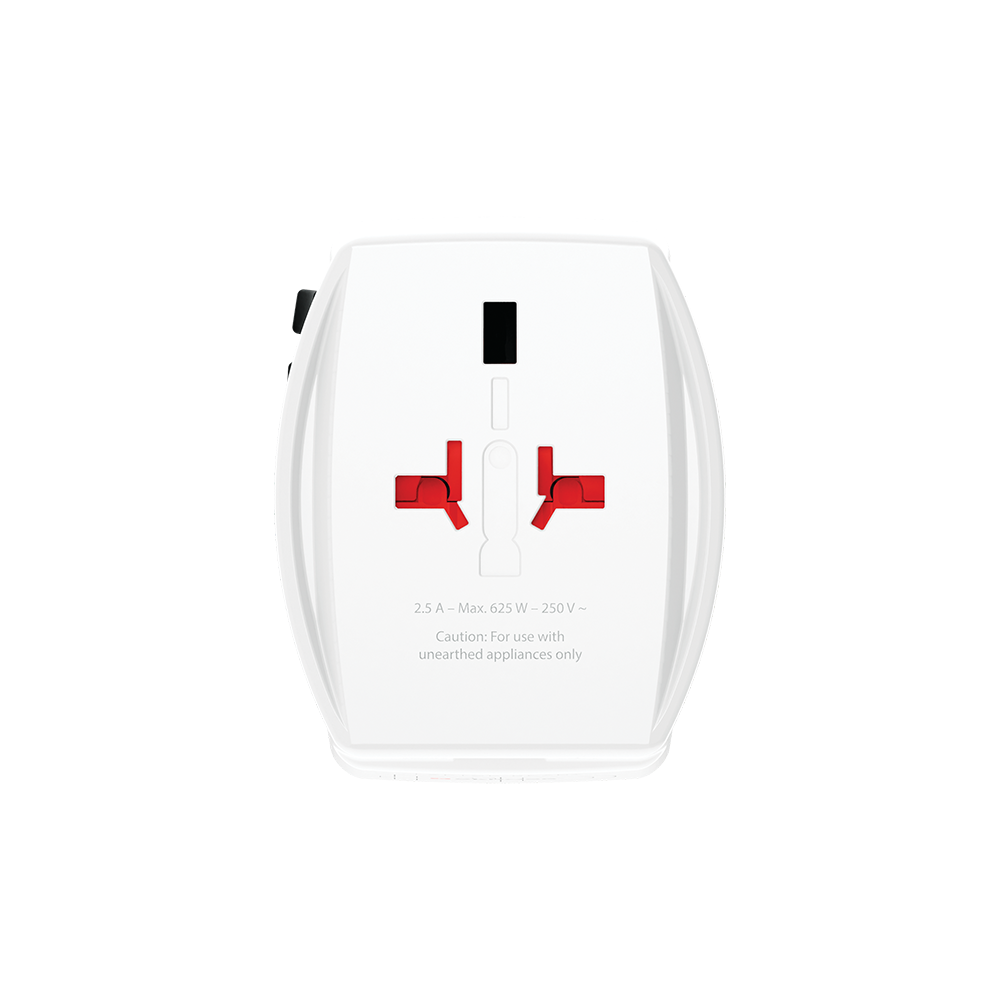 MUV USB AC45PD with USB C cable