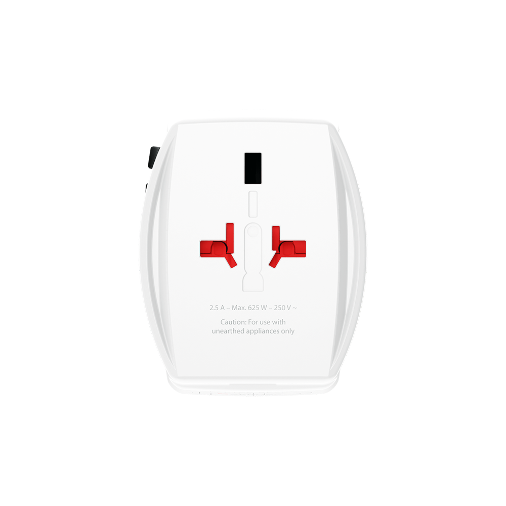 MUV USB AC65PD with USB C cable