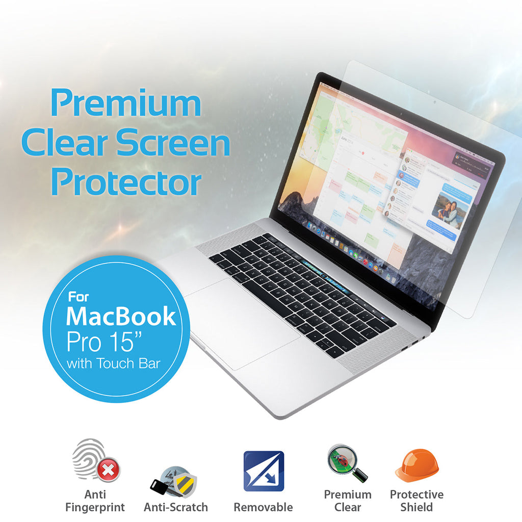 MacGuard-Pro15 Clear