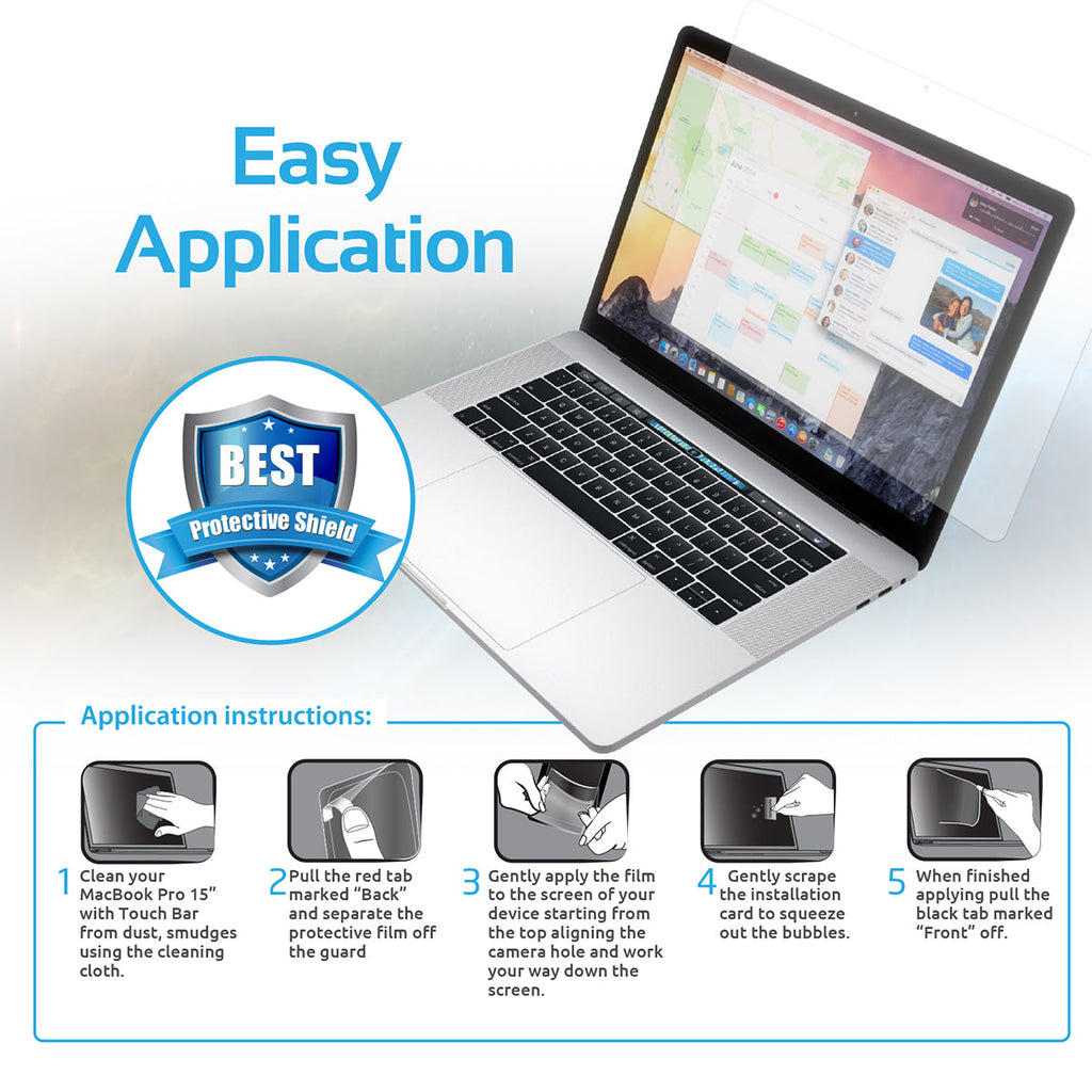 MacGuard-Pro15 Clear