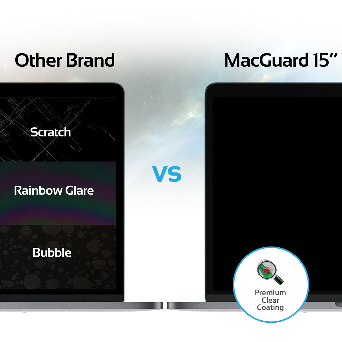 MacGuard-Pro15 Clear