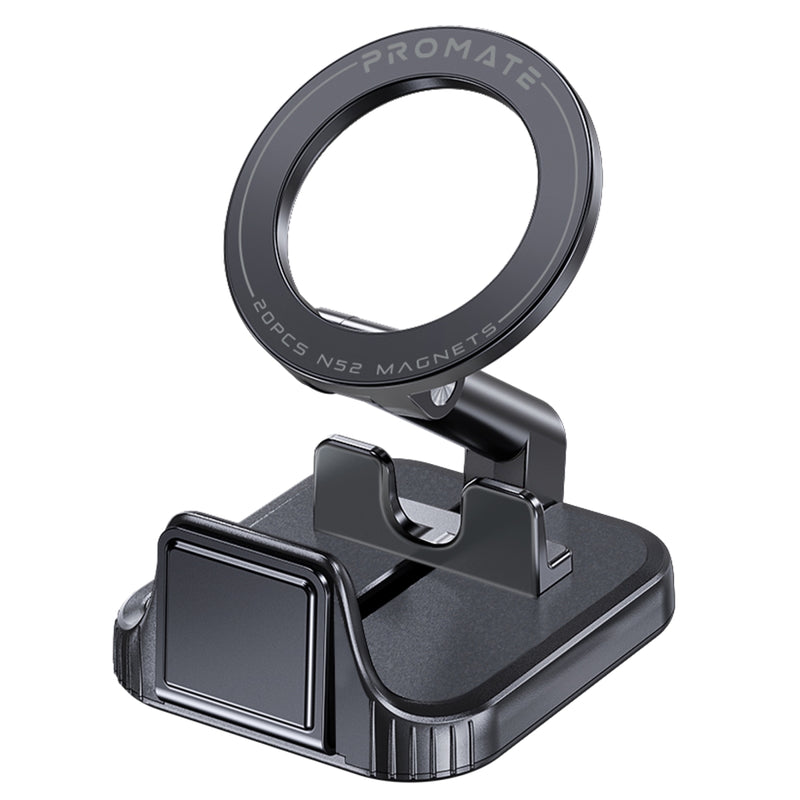 360 Rotatable MagSafe Compatible Smartphone Clip-on Mount