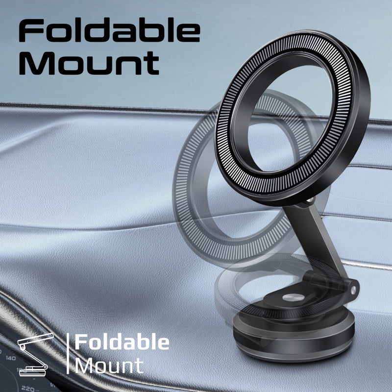 MagGripª 360 Cradleless Foldable Magnetic Ring Smartphone Holder