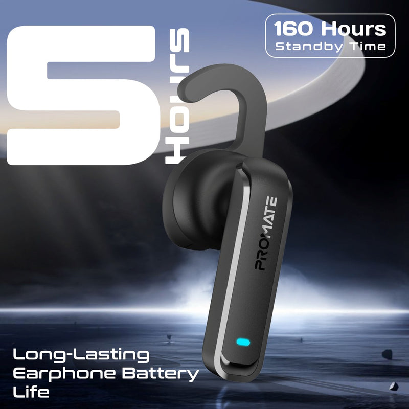 Promate Technologies - 2-in-1 MagSafe Compatible 15W Wireless Car Charger with Built-in Wirel