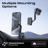 SecureGripª Gooseneck Magnetic Smartphone Mount