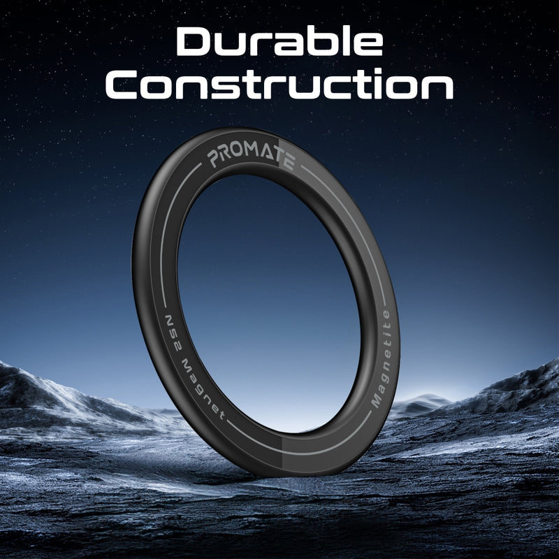 Promate Technologies - 360 Degrees MagSafe Compatible Phone Magnetic Mount