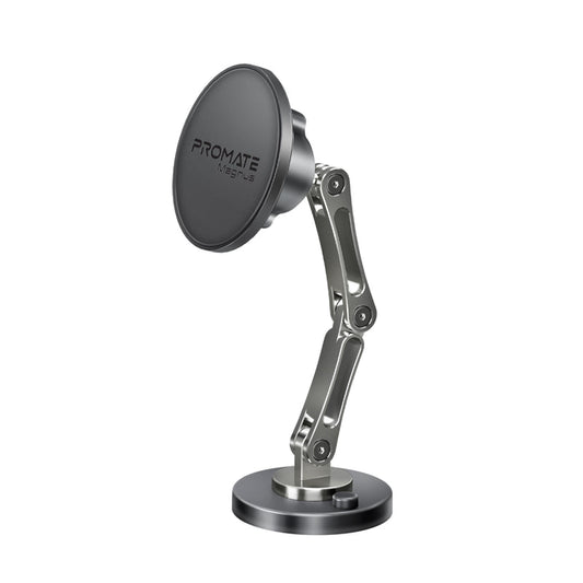 Promate Technologies - SecureGrip™ 360° Cradleless Magnetic Smartphone Holder