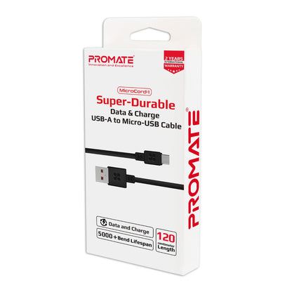 MicroCord-1 Black