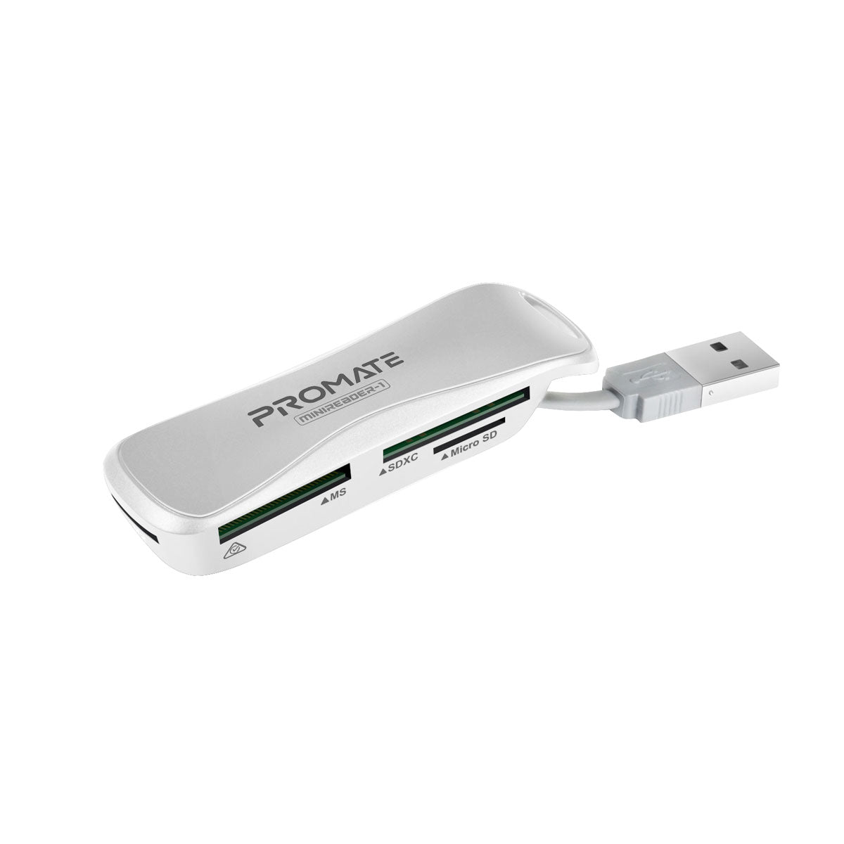 MiniReader-1 White
