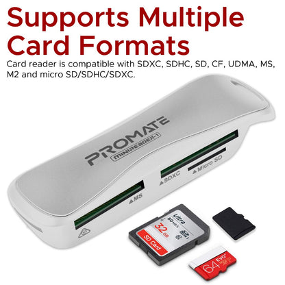 MiniReader-1 White