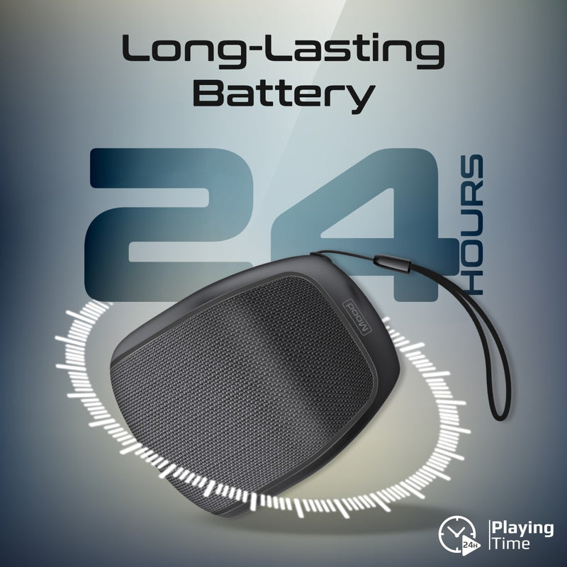 Promate Technologies - High-Fidelity Mini Bluetooth Speaker