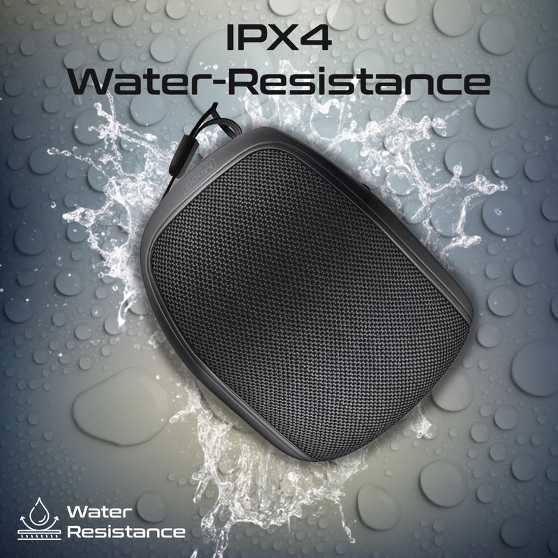 Promate Technologies - High-Fidelity Mini Bluetooth Speaker