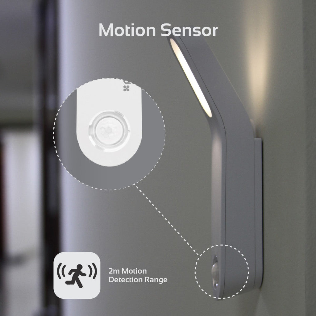 MotionCandle-1 White