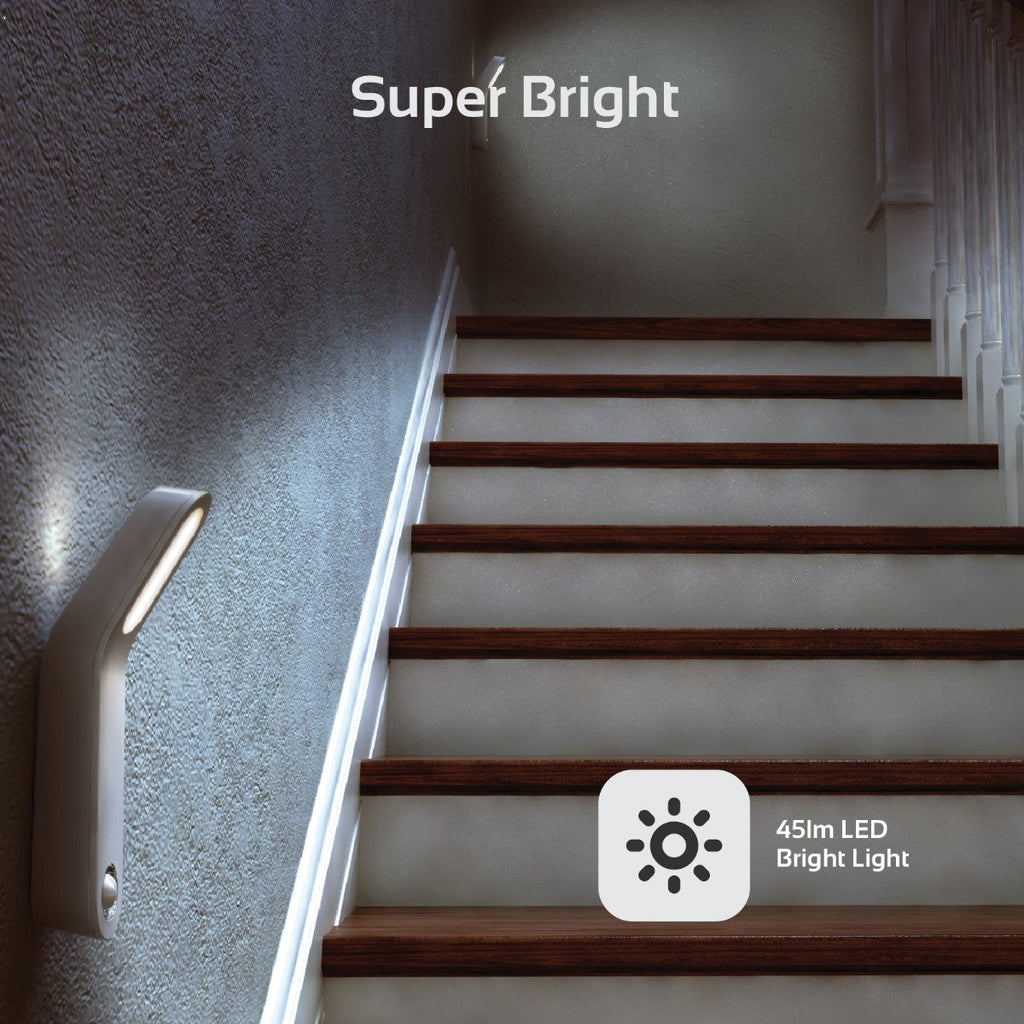 MotionCandle-1 White