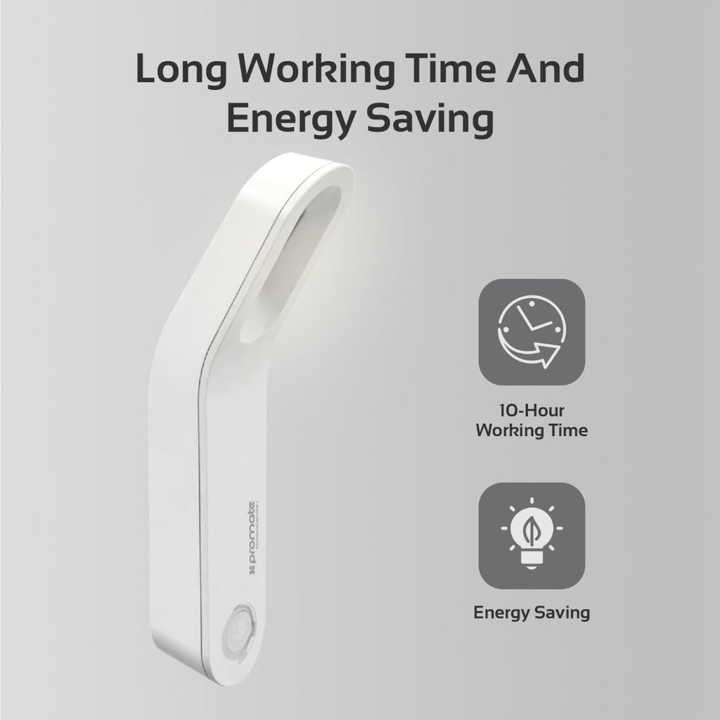 MotionCandle-1 White