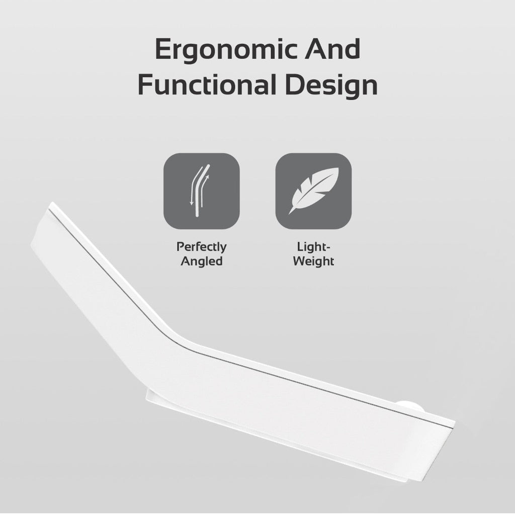MotionCandle-1 White