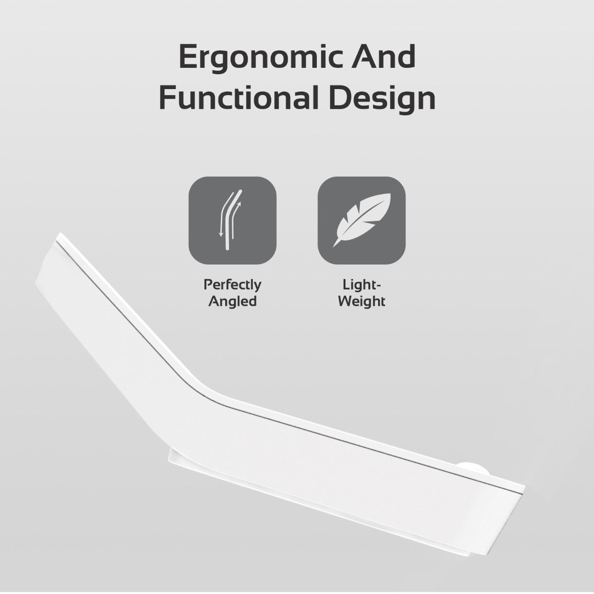 MotionCandle-1 White