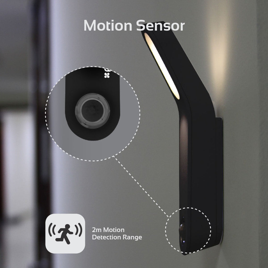 MotionCandle-1 Black