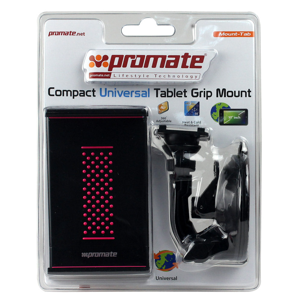 Mount-Tab Black