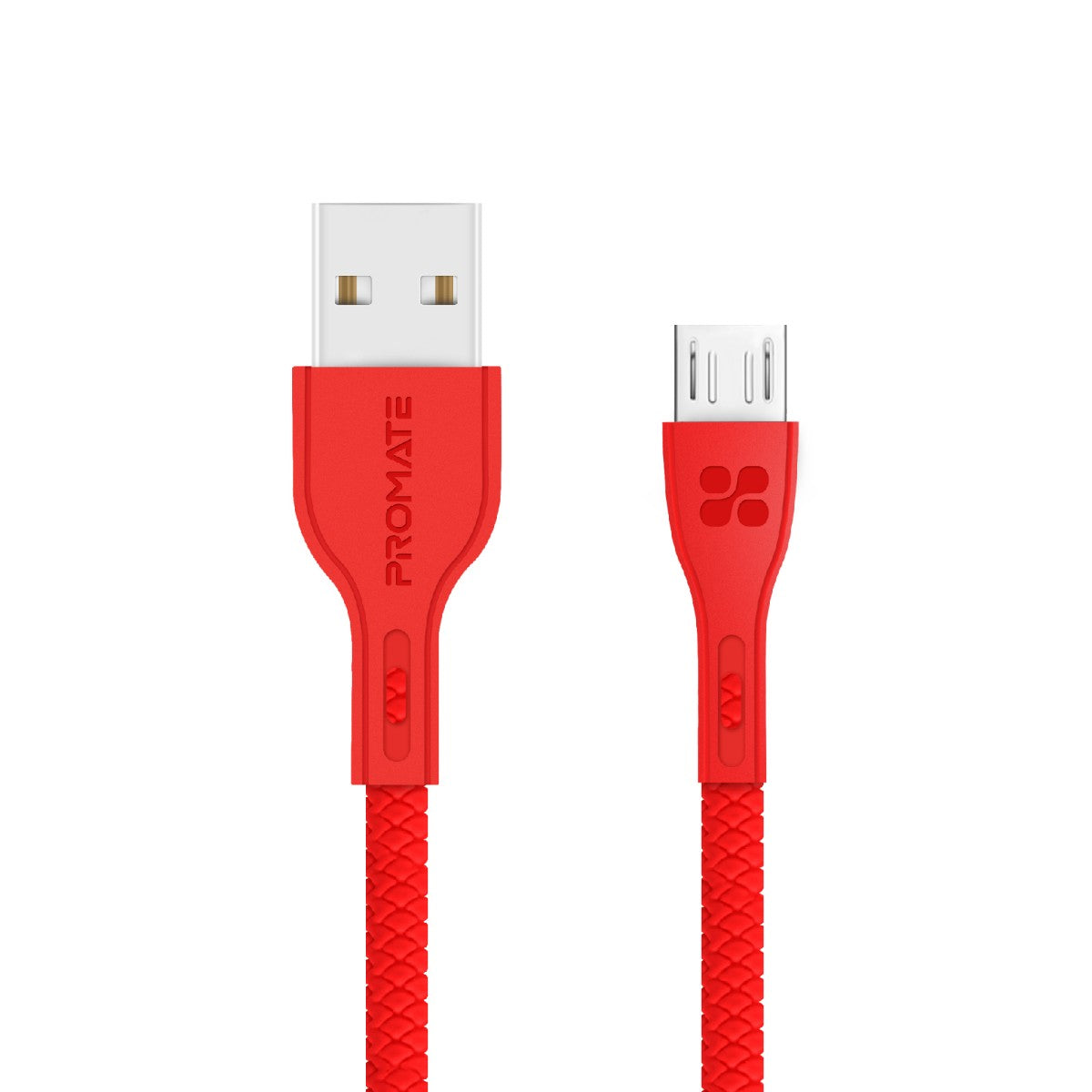 High-Quality Anti-Break Micro USB to USB 2.0 Cable with 2A Fast Charging Syncing Cord and 1.2m Anti-Tangle Cable