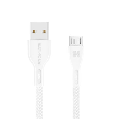 High-Quality Anti-Break Micro USB to USB 2.0 Cable with 2A Fast Charging Syncing Cord and 1.2m Anti-Tangle Cable