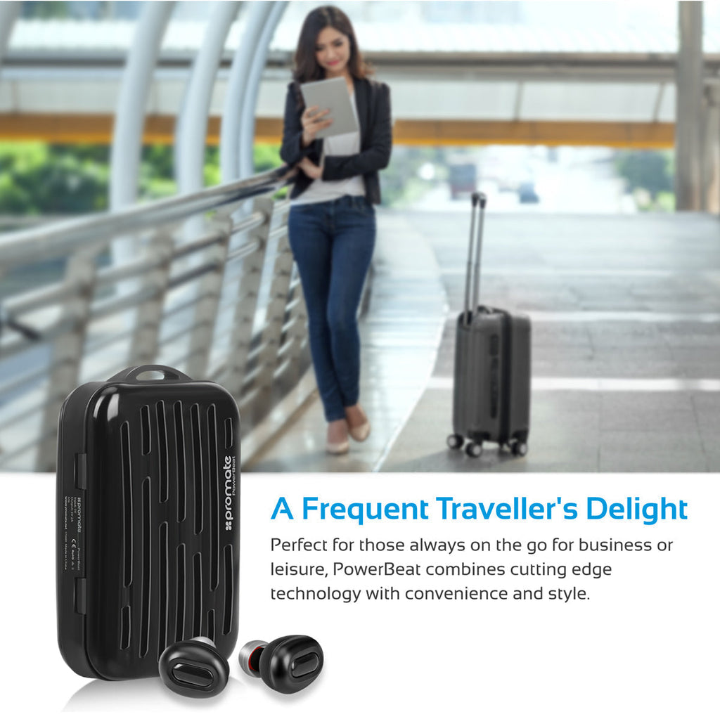 PowerBeat Black