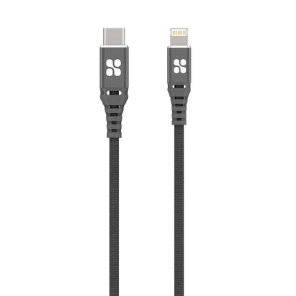 PowerCord Grey