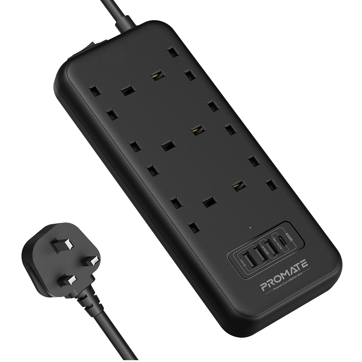 PowerCord32W-4M