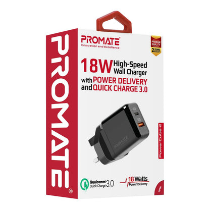 PowerCube-2 UK Black