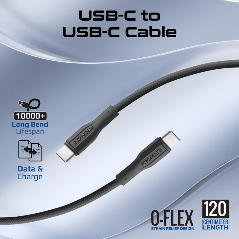 Promate Technologies - 7 in 1 Portable Essential Electronic Accessories Travel Kit