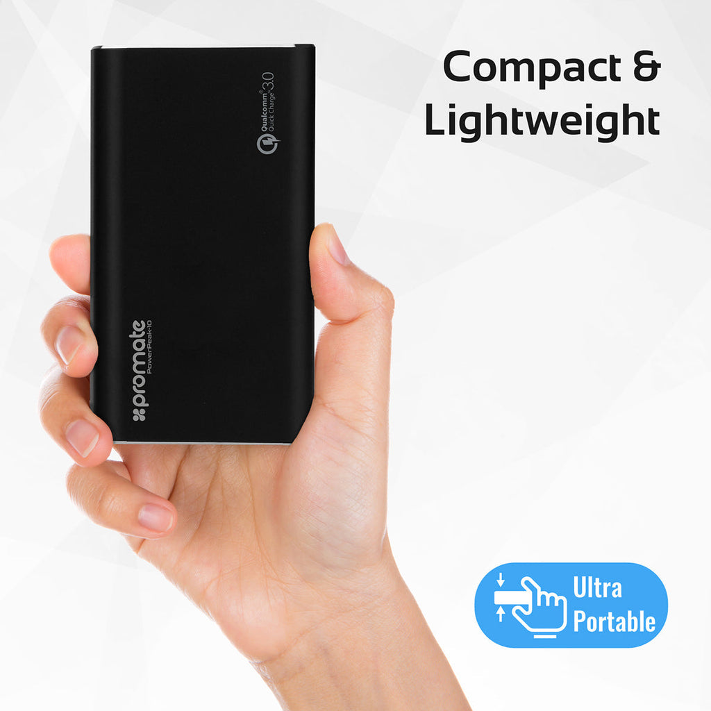 PowerPeak-10 Black