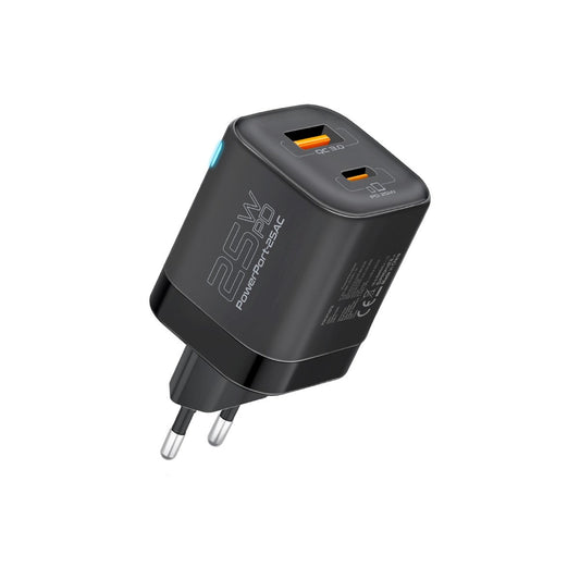 PowerPort-25AC Black EU