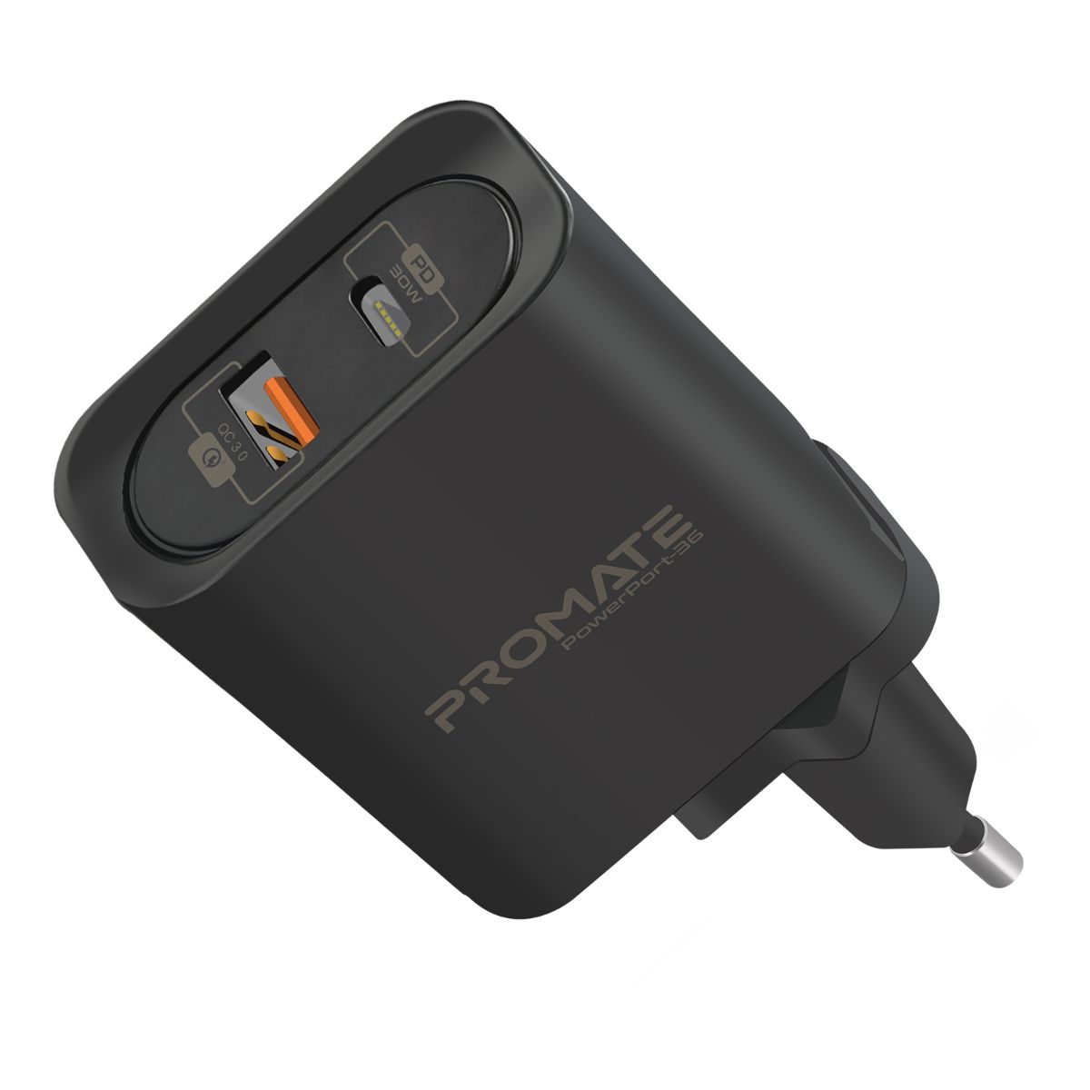 PowerPort-36 EU Black