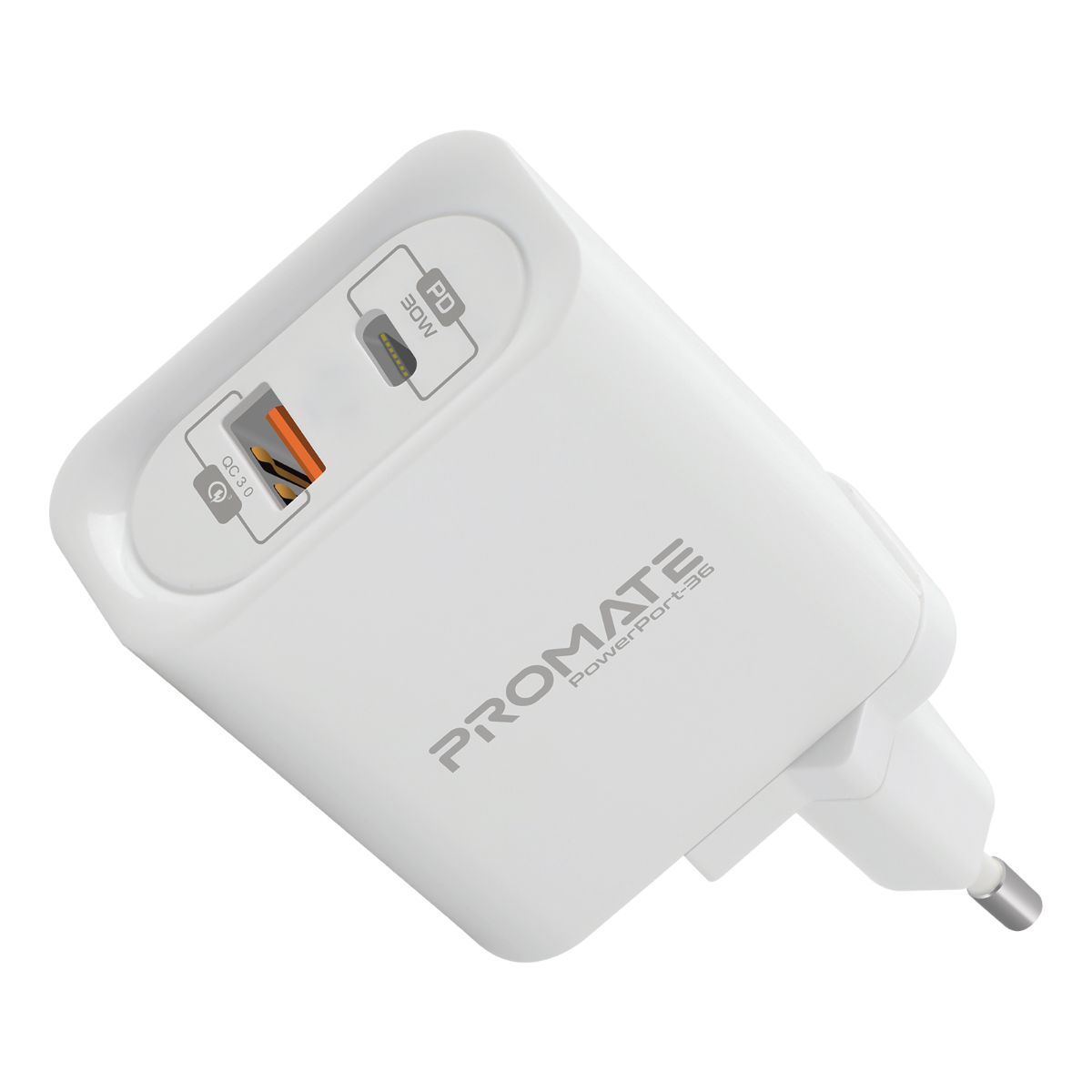 PowerPort-36 EU White