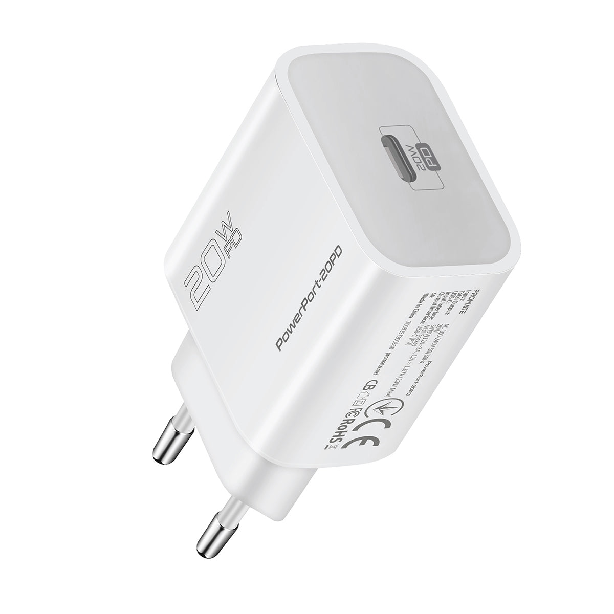 PowerPort-PD20-White-EU