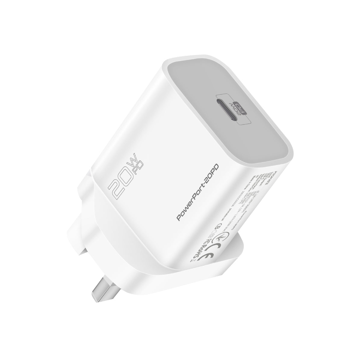 PowerPort-20PD-White-UK