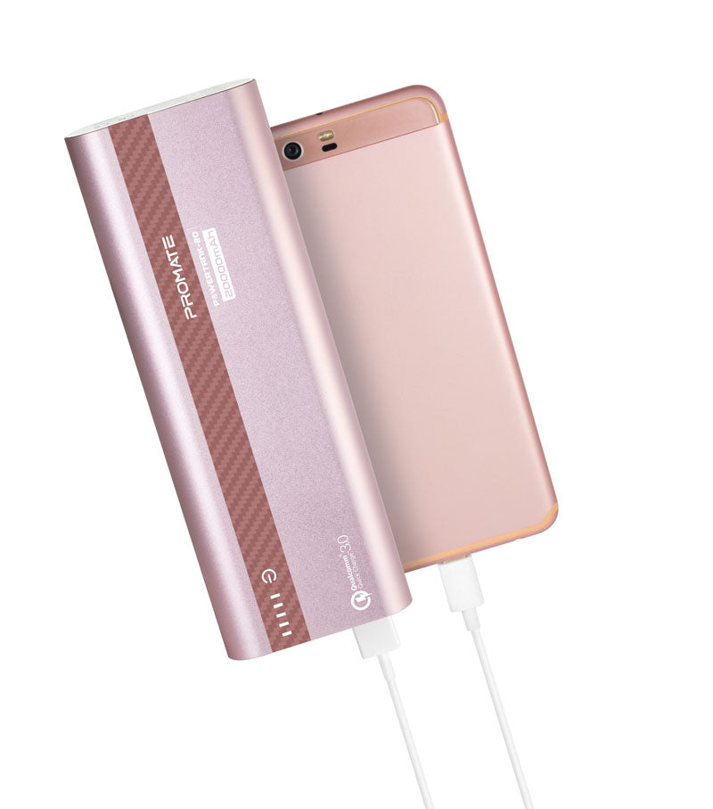 PowerTank-20 Rose Gold