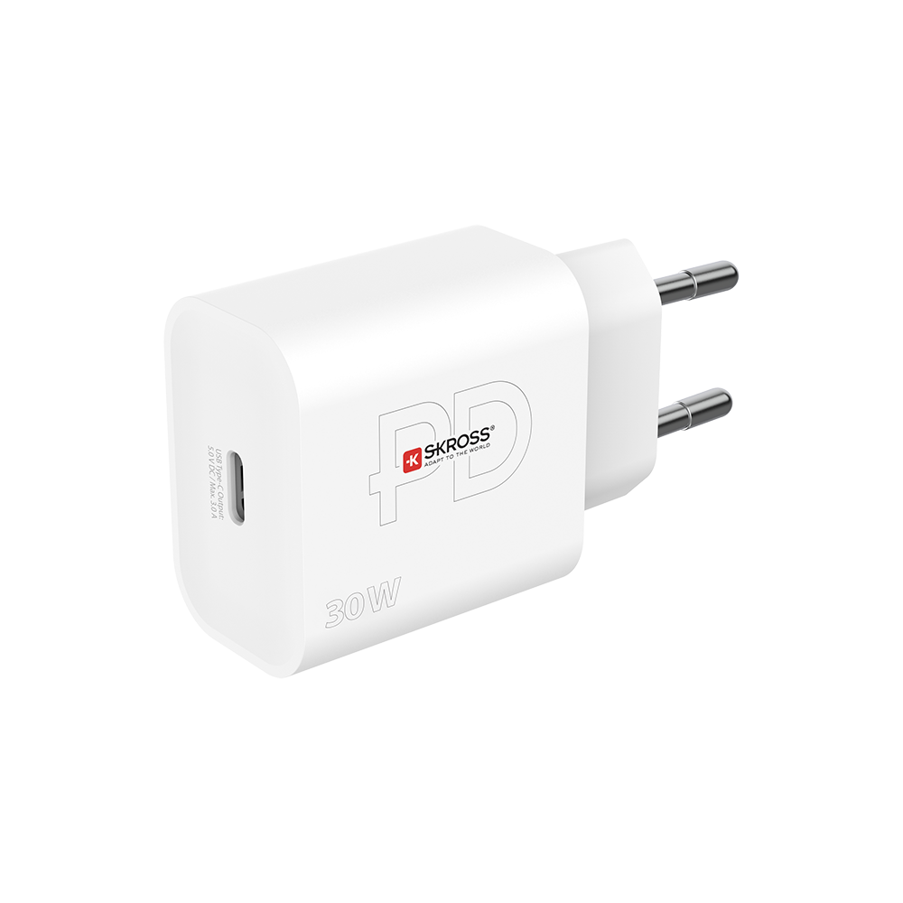 Power Charger 30W PD EU