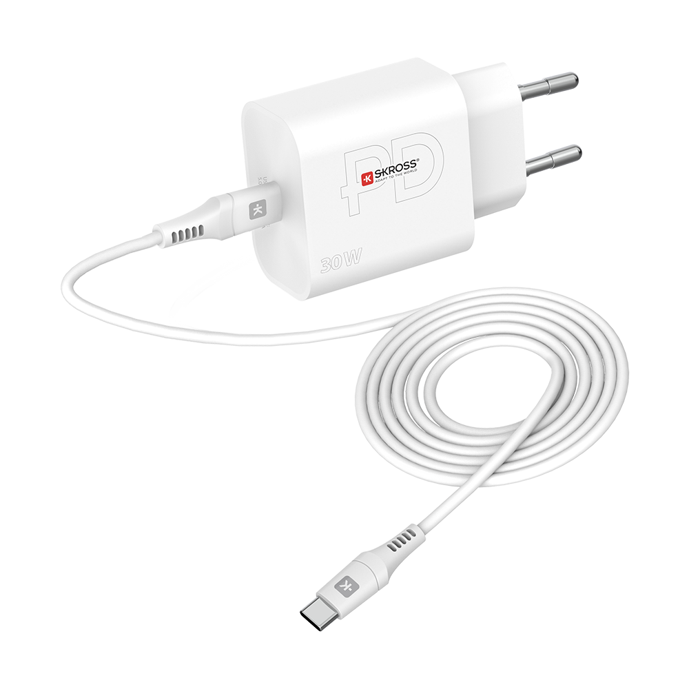 Power Charger 30W PD EU