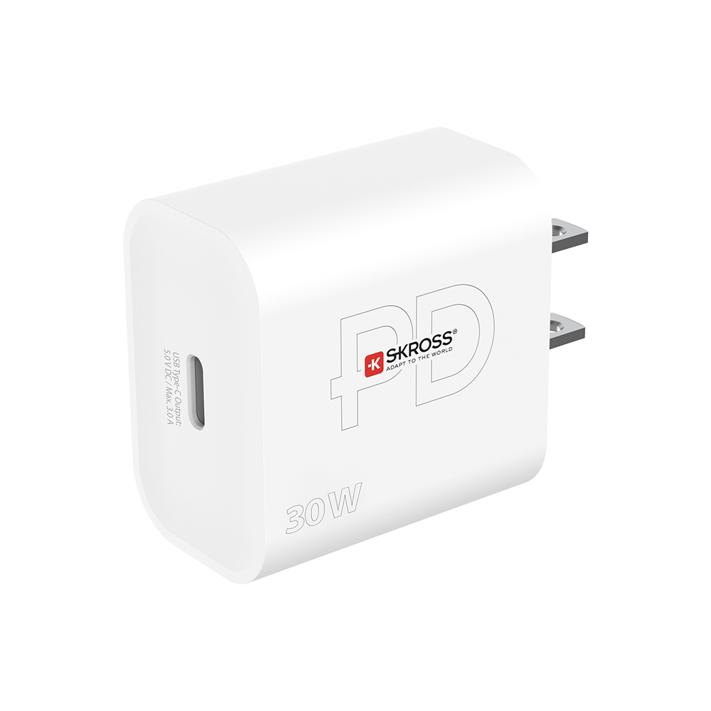 Power Charger 30W PD US