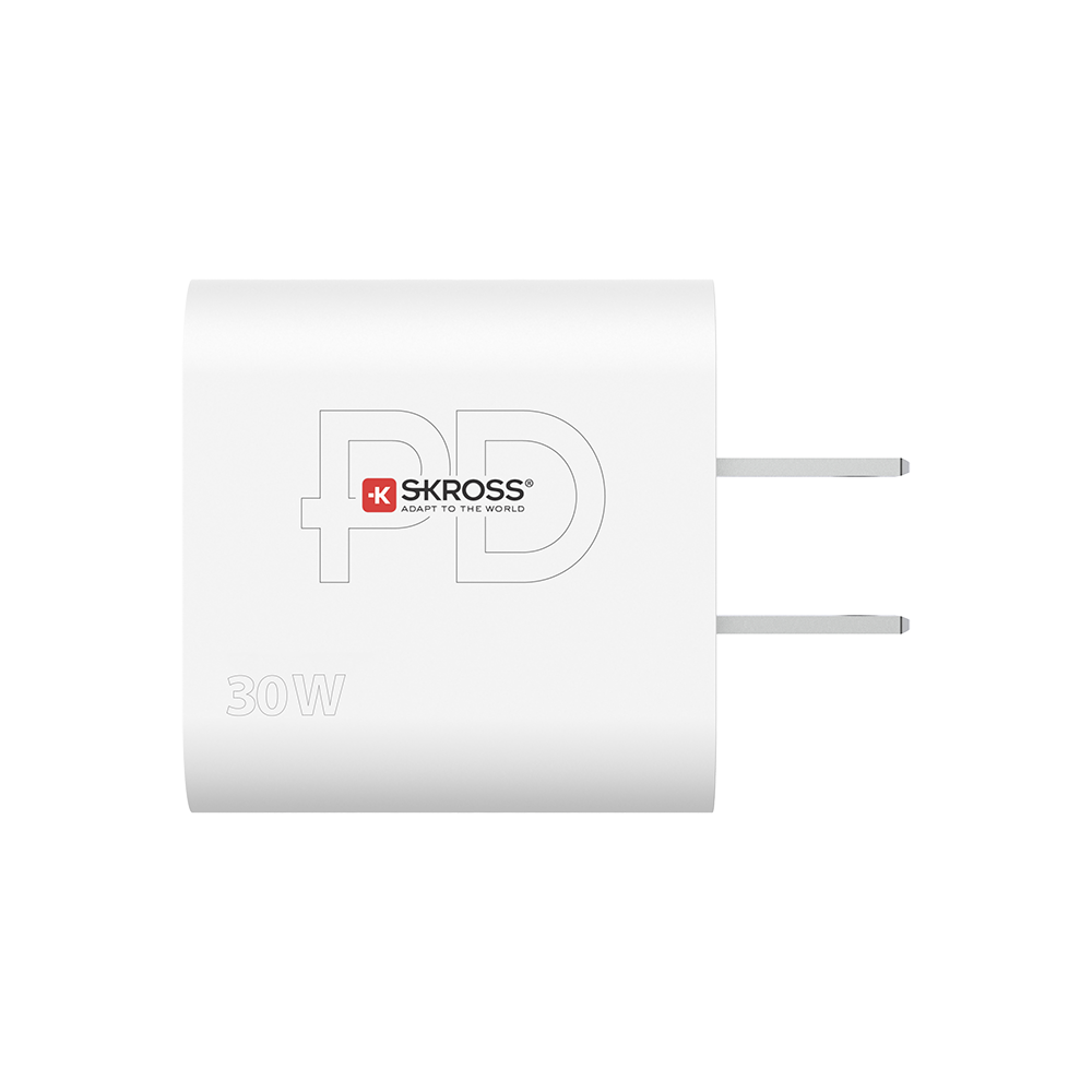 Power Charger 30W PD US