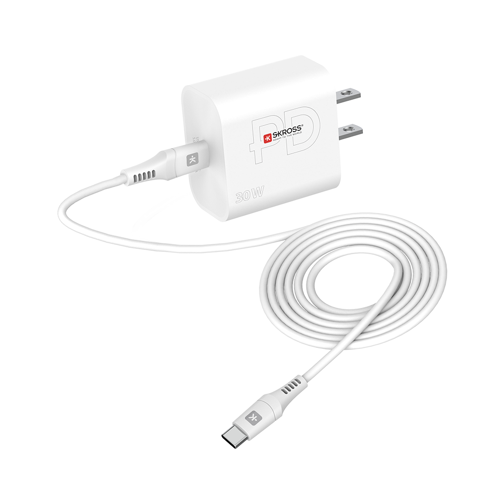 Power Charger 30W PD US