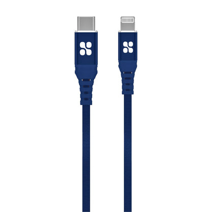 PowerCord-200 Blue