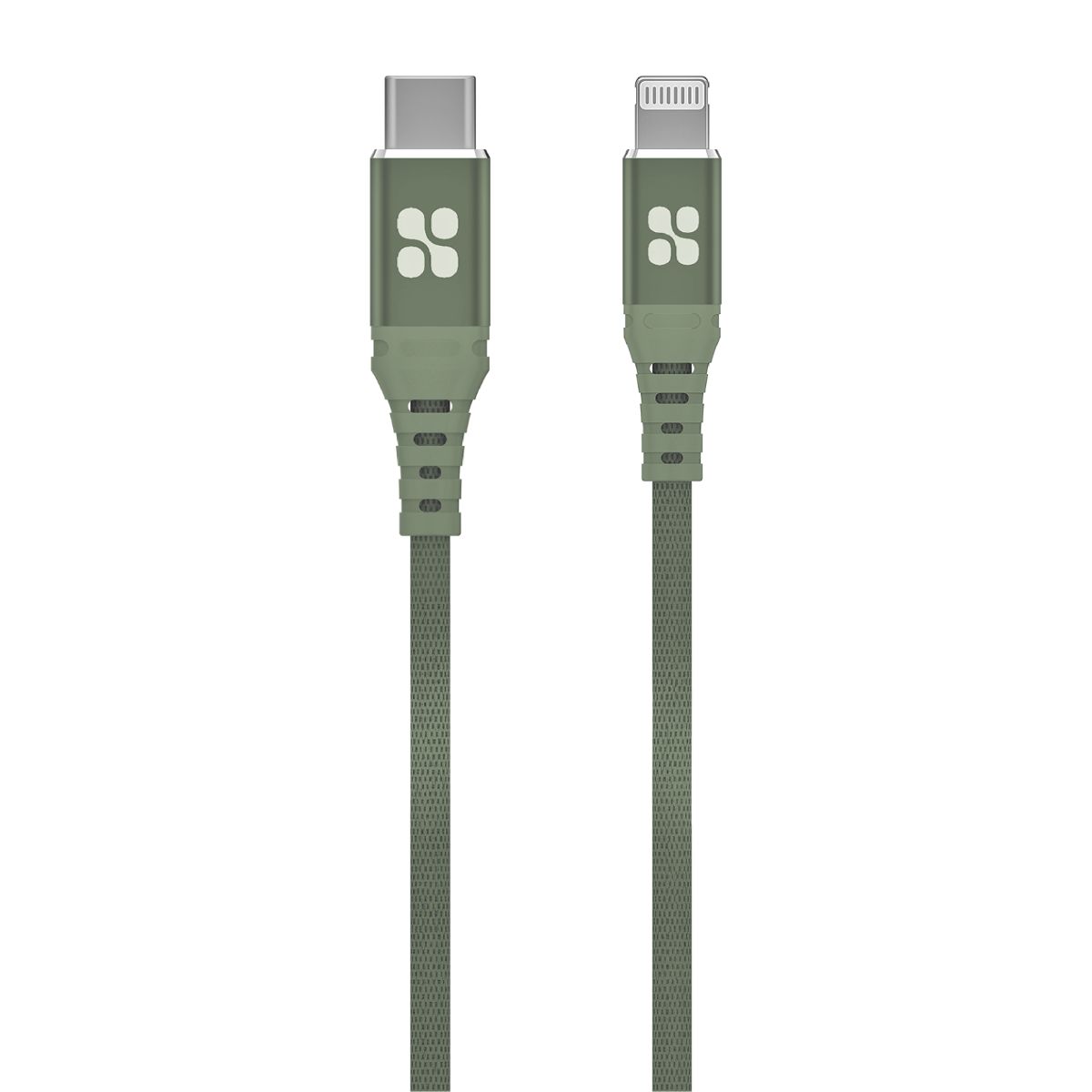 PowerCord-200 Midnight Green